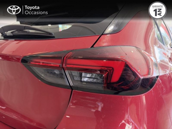 Photo 22 du bon plan OPEL Corsa 1.2 Turbo 130ch GS BVA occasion à 13990 €