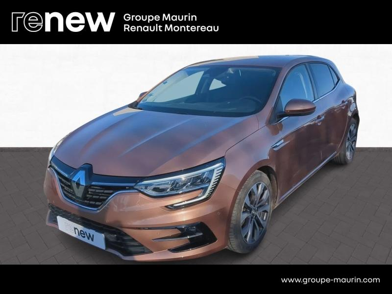 Bon plan RENAULT Megane 1.5 Blue dCi 115ch Edition One EDC occasion à 19490 €