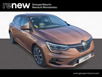 Photo 2 du bon plan RENAULT Megane 1.5 Blue dCi 115ch Edition One EDC occasion à 19490 €