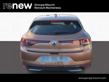 Photo 4 du bon plan RENAULT Megane 1.5 Blue dCi 115ch Edition One EDC occasion à 19490 €