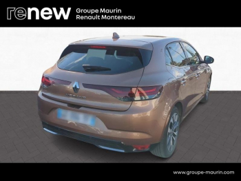 Photo 5 du bon plan RENAULT Megane 1.5 Blue dCi 115ch Edition One EDC occasion à 19490 €