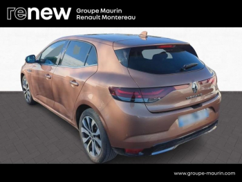 Photo 6 du bon plan RENAULT Megane 1.5 Blue dCi 115ch Edition One EDC occasion à 19490 €