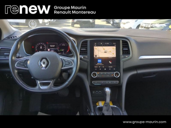 Photo 8 du bon plan RENAULT Megane 1.5 Blue dCi 115ch Edition One EDC occasion à 19490 €