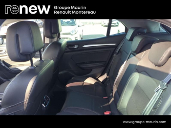 Photo 11 du bon plan RENAULT Megane 1.5 Blue dCi 115ch Edition One EDC occasion à 19490 €