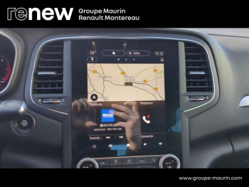 Photo 12 du bon plan RENAULT Megane 1.5 Blue dCi 115ch Edition One EDC occasion à 19490 €