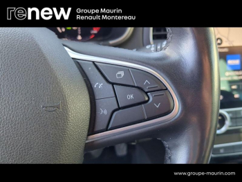 Photo 29 du bon plan RENAULT Megane 1.5 Blue dCi 115ch Edition One EDC occasion à 19490 €