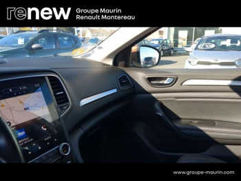 Photo 35 du bon plan RENAULT Megane 1.5 Blue dCi 115ch Edition One EDC occasion à 19490 €