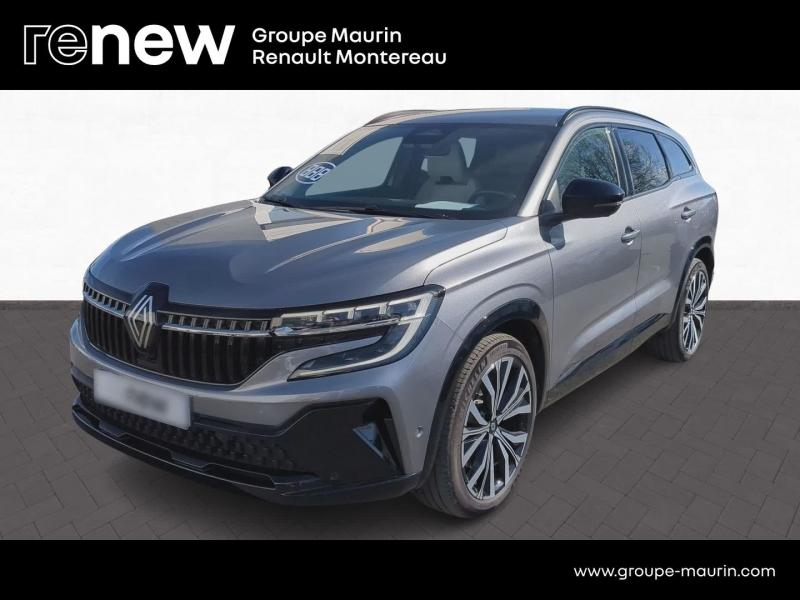 Bon plan RENAULT Espace 1.2 E-Tech full hybrid 200ch Iconic 5 places - 24 occasion à 34900 €