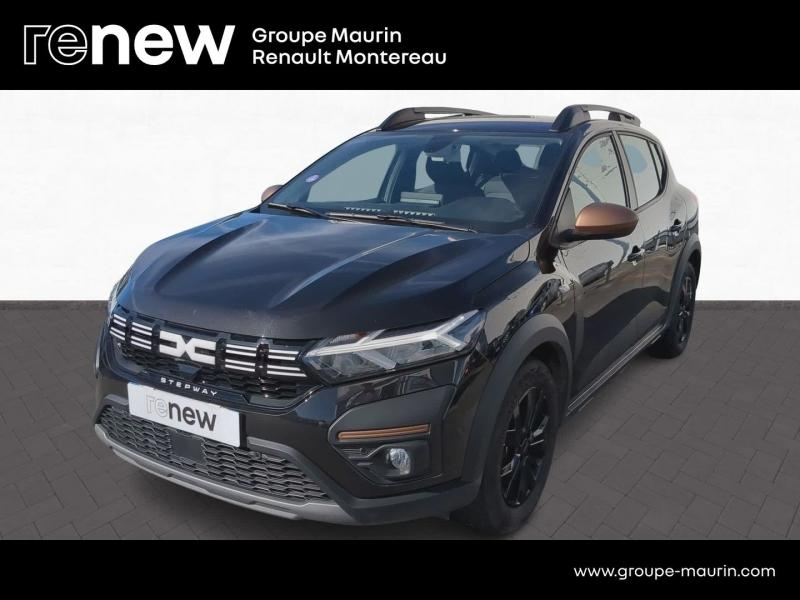 Bon plan DACIA Sandero 1.0 TCe 110ch Stepway Extreme + occasion à 15900 €