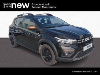 Photo 2 du bon plan DACIA Sandero 1.0 TCe 110ch Stepway Extreme + occasion à 15900 €