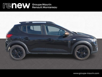 Photo 3 du bon plan DACIA Sandero 1.0 TCe 110ch Stepway Extreme + occasion à 15900 €