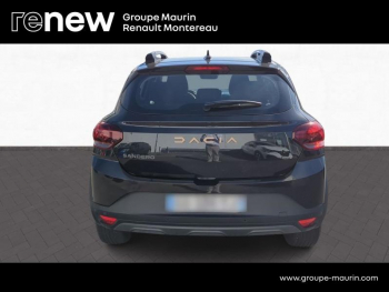 Photo 4 du bon plan DACIA Sandero 1.0 TCe 110ch Stepway Extreme + occasion à 15900 €