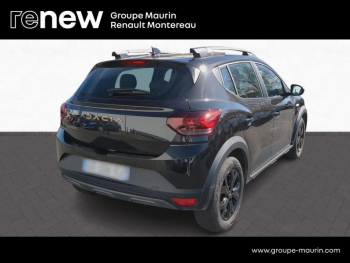 Photo 5 du bon plan DACIA Sandero 1.0 TCe 110ch Stepway Extreme + occasion à 15900 €