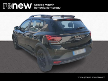 Photo 6 du bon plan DACIA Sandero 1.0 TCe 110ch Stepway Extreme + occasion à 15900 €