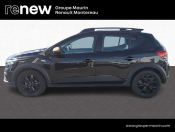 Photo 7 du bon plan DACIA Sandero 1.0 TCe 110ch Stepway Extreme + occasion à 15900 €