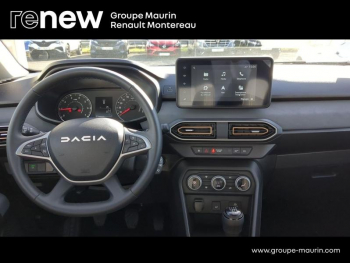 Photo 8 du bon plan DACIA Sandero 1.0 TCe 110ch Stepway Extreme + occasion à 15900 €