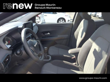 Photo 10 du bon plan DACIA Sandero 1.0 TCe 110ch Stepway Extreme + occasion à 15900 €
