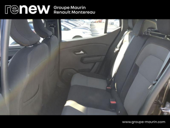 Photo 11 du bon plan DACIA Sandero 1.0 TCe 110ch Stepway Extreme + occasion à 15900 €