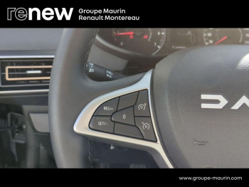 Photo 25 du bon plan DACIA Sandero 1.0 TCe 110ch Stepway Extreme + occasion à 15900 €