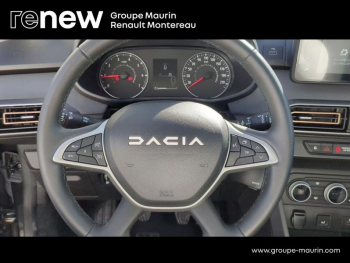 Photo 27 du bon plan DACIA Sandero 1.0 TCe 110ch Stepway Extreme + occasion à 15900 €