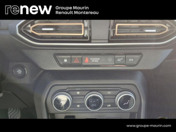 Photo 28 du bon plan DACIA Sandero 1.0 TCe 110ch Stepway Extreme + occasion à 15900 €