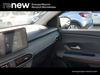 Photo 31 du bon plan DACIA Sandero 1.0 TCe 110ch Stepway Extreme + occasion à 15900 €