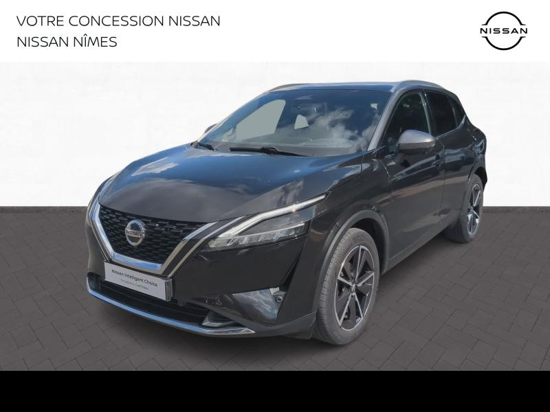 Bon plan NISSAN Qashqai 1.3 Mild Hybrid 158ch Tekna Xtronic occasion à 23780 €