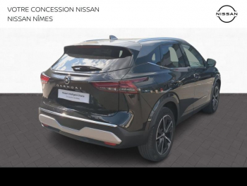 Photo 4 du bon plan NISSAN Qashqai 1.3 Mild Hybrid 158ch Tekna Xtronic occasion à 23780 €