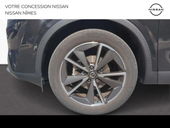 Photo 7 du bon plan NISSAN Qashqai 1.3 Mild Hybrid 158ch Tekna Xtronic occasion à 23780 €