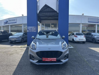 Photo 2 du bon plan FORD Puma 1.0 EcoBoost 125ch S&S mHEV ST-Line Powershift occasion à 21900 €