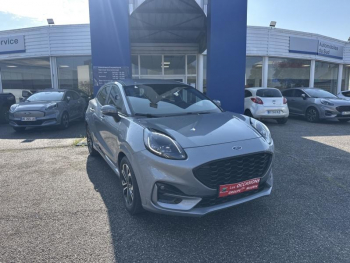 Photo 3 du bon plan FORD Puma 1.0 EcoBoost 125ch S&S mHEV ST-Line Powershift occasion à 21900 €