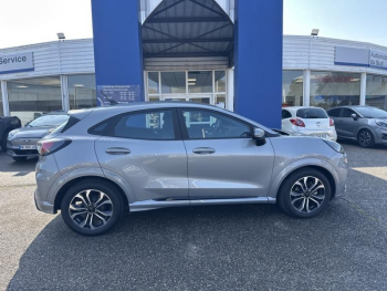 Photo 4 du bon plan FORD Puma 1.0 EcoBoost 125ch S&S mHEV ST-Line Powershift occasion à 21900 €