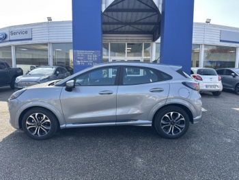 Photo 5 du bon plan FORD Puma 1.0 EcoBoost 125ch S&S mHEV ST-Line Powershift occasion à 21900 €