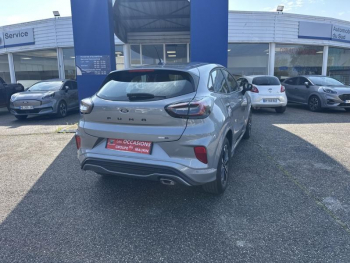 Photo 7 du bon plan FORD Puma 1.0 EcoBoost 125ch S&S mHEV ST-Line Powershift occasion à 21900 €