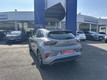 Photo 8 du bon plan FORD Puma 1.0 EcoBoost 125ch S&S mHEV ST-Line Powershift occasion à 21900 €
