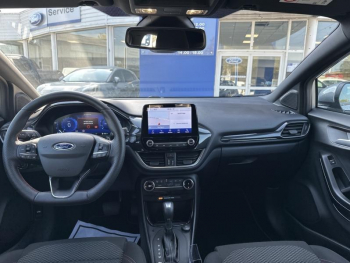 Photo 12 du bon plan FORD Puma 1.0 EcoBoost 125ch S&S mHEV ST-Line Powershift occasion à 21900 €