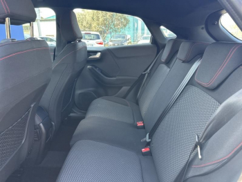 Photo 13 du bon plan FORD Puma 1.0 EcoBoost 125ch S&S mHEV ST-Line Powershift occasion à 21900 €