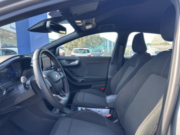 Photo 15 du bon plan FORD Puma 1.0 EcoBoost 125ch S&S mHEV ST-Line Powershift occasion à 21900 €