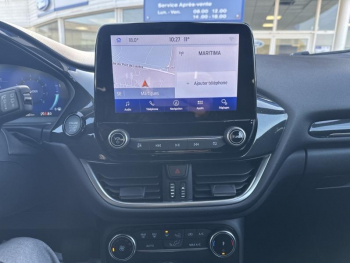 Photo 18 du bon plan FORD Puma 1.0 EcoBoost 125ch S&S mHEV ST-Line Powershift occasion à 21900 €