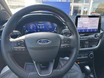 Photo 19 du bon plan FORD Puma 1.0 EcoBoost 125ch S&S mHEV ST-Line Powershift occasion à 21900 €