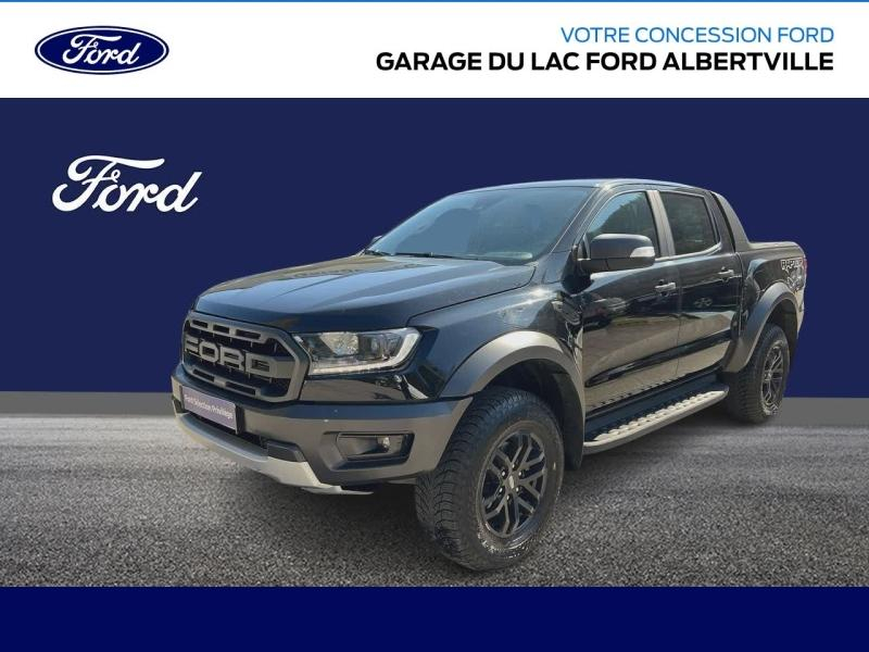 Bon plan FORD Ranger VUL 2.0 TDCi 213ch Double Cabine Raptor BVA10 occasion