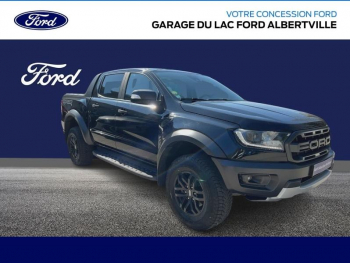 Photo 4 du bon plan FORD Ranger VUL 2.0 TDCi 213ch Double Cabine Raptor BVA10 occasion à 44900 €