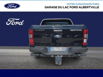 Photo 5 du bon plan FORD Ranger VUL 2.0 TDCi 213ch Double Cabine Raptor BVA10 occasion à 44900 €