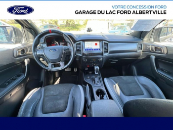 Photo 7 du bon plan FORD Ranger VUL 2.0 TDCi 213ch Double Cabine Raptor BVA10 occasion à 44900 €