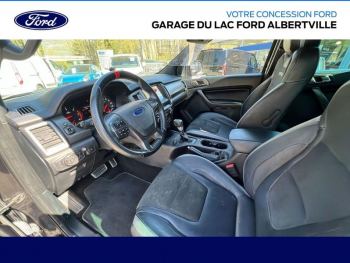 Photo 9 du bon plan FORD Ranger VUL 2.0 TDCi 213ch Double Cabine Raptor BVA10 occasion à 44900 €