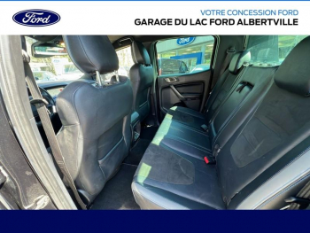 Photo 10 du bon plan FORD Ranger VUL 2.0 TDCi 213ch Double Cabine Raptor BVA10 occasion à 44900 €