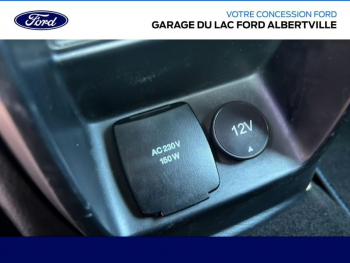 Photo 11 du bon plan FORD Ranger VUL 2.0 TDCi 213ch Double Cabine Raptor BVA10 occasion à 44900 €