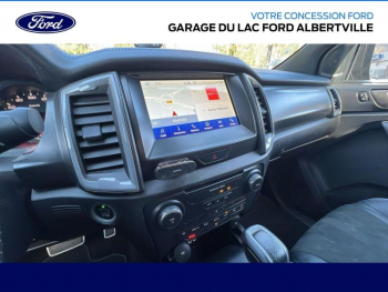 Photo 14 du bon plan FORD Ranger VUL 2.0 TDCi 213ch Double Cabine Raptor BVA10 occasion à 44900 €