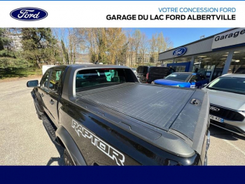 Photo 17 du bon plan FORD Ranger VUL 2.0 TDCi 213ch Double Cabine Raptor BVA10 occasion à 44900 €