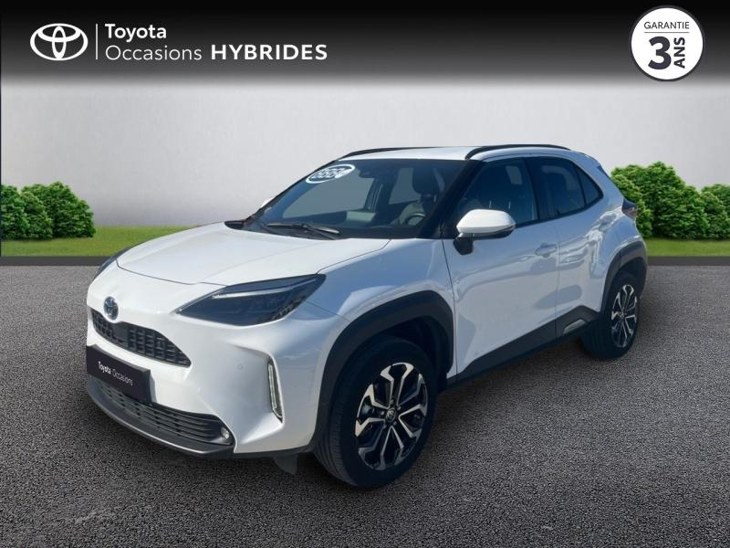Bon plan TOYOTA Yaris Cross 116h Design MY22 occasion à 22390 €